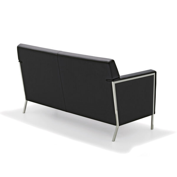 Steel 2 seater - Image 2