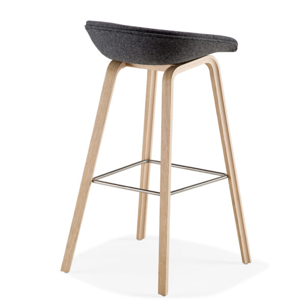 about a stool textil – Bild 2
