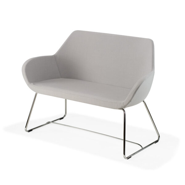 Fan 2 seater