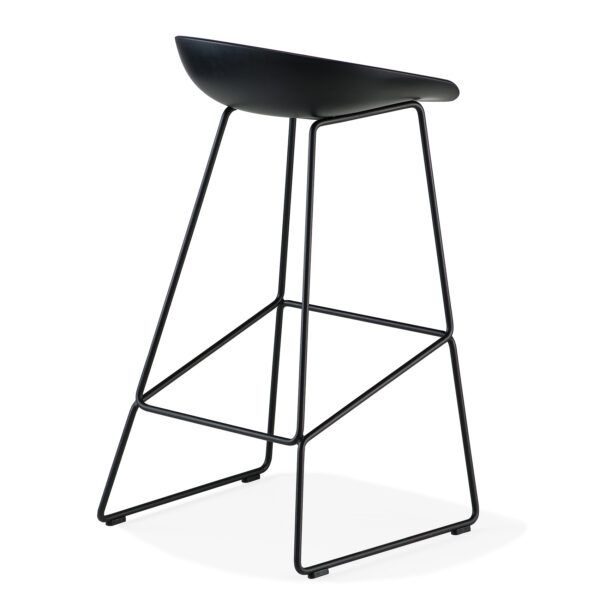 about a stool black metal - Image 2