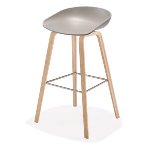 about a stool - grau