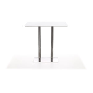 Roco hightable MDF 140 x79 cm white