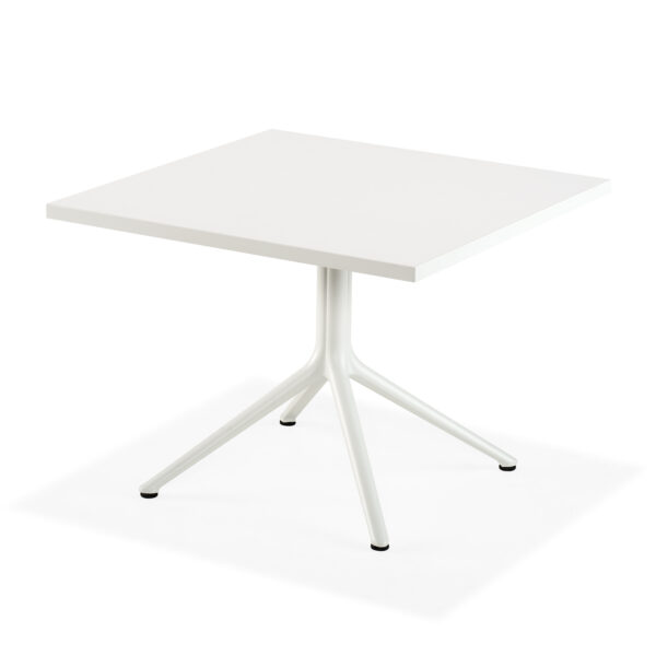 Elliot sidetable / KS 70x70 white
