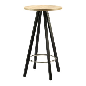 about a hightable black edition / KS 70 - Eiche