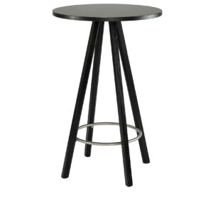 about a hightable black edition / KS Ø 70 - schwarz