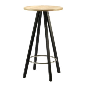 about a hightable black edition / KS 60 - Eiche