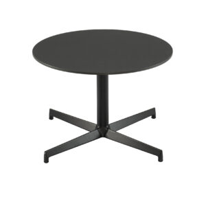 Laja sidetable Ø69 - schwarz