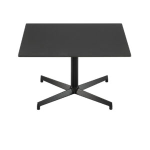 Laja sidetable 69x69 - schwarz