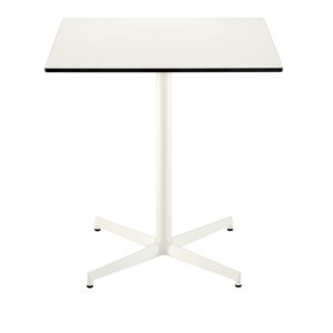 Laja seatingtable 69x69 - weiß