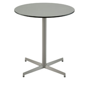 Laja seatingtable Ø69 - grau