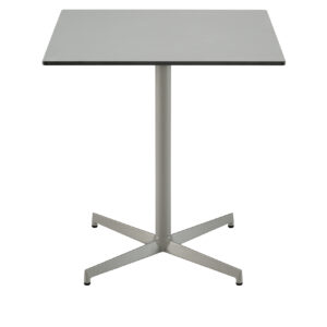 Laja seatingtable 69x69 - grau