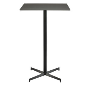 Laja hightable 69x69 - schwarz