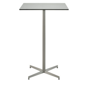 Laja hightable 69x69 - grau