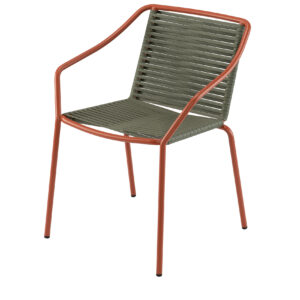 Philia with armrests