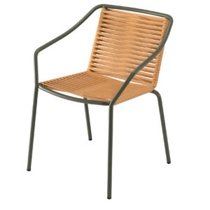 Philia with armrests