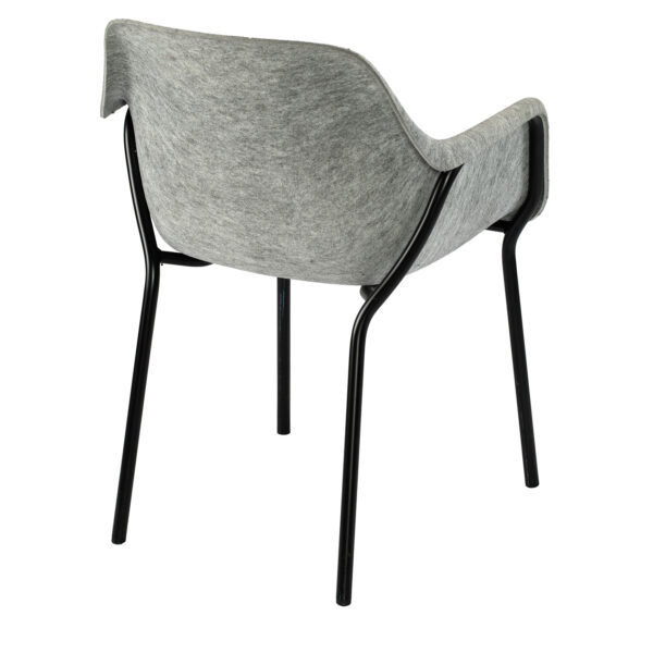 Felt Armchair - Image 2