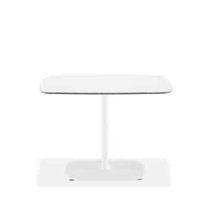 Stylus seatingtable 59x59 - white