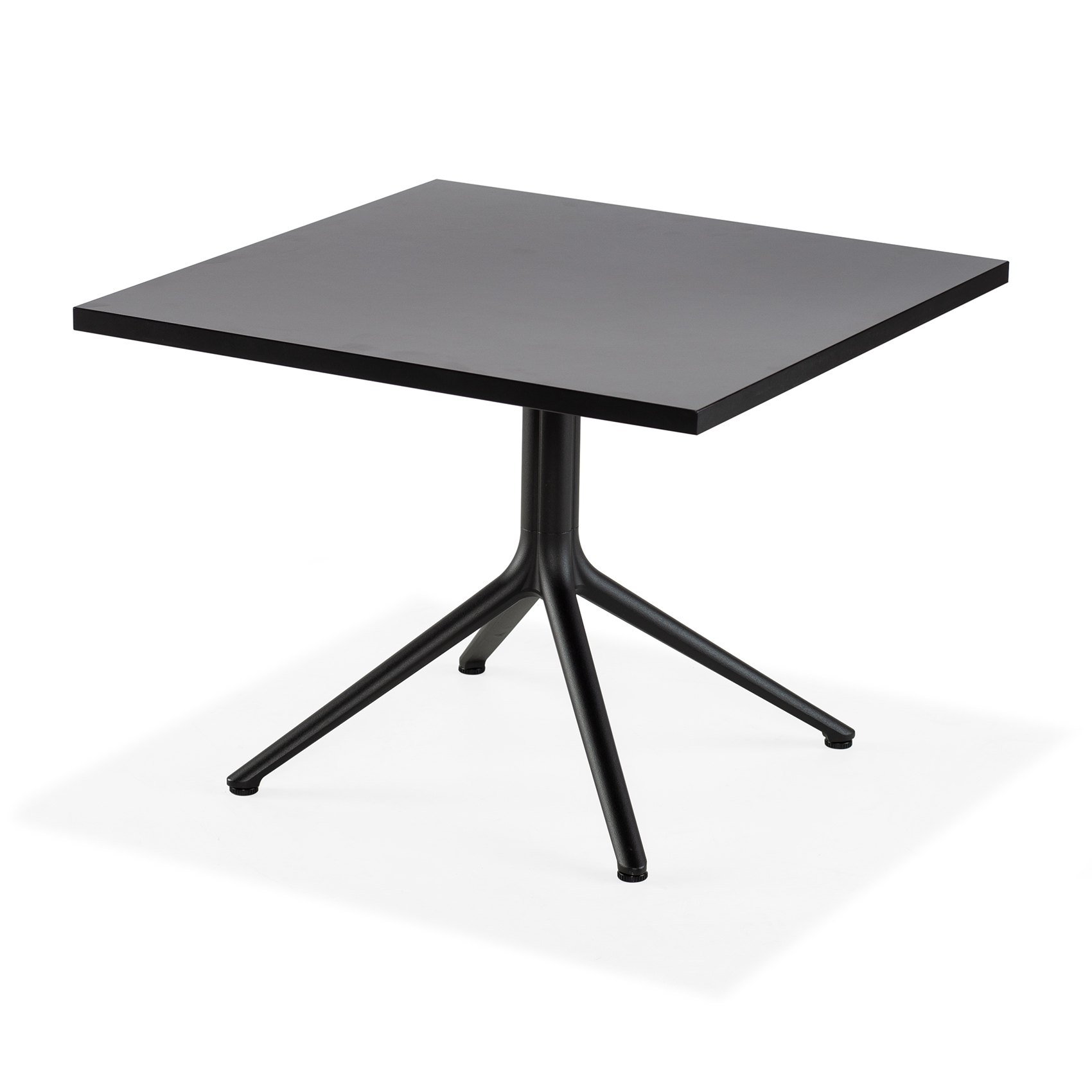 Elliot sidetable / KS 60x60 black Elliot sidetable / KS 60x60 black