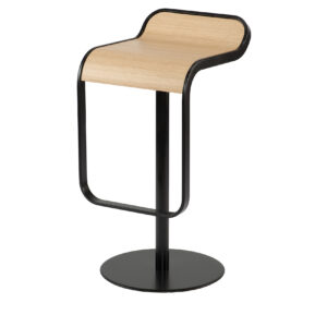 Lem new - black / oak