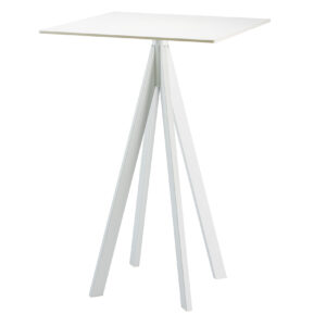 Arki Hightable - weiß