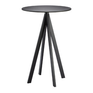 Arki Hightable - schwarz