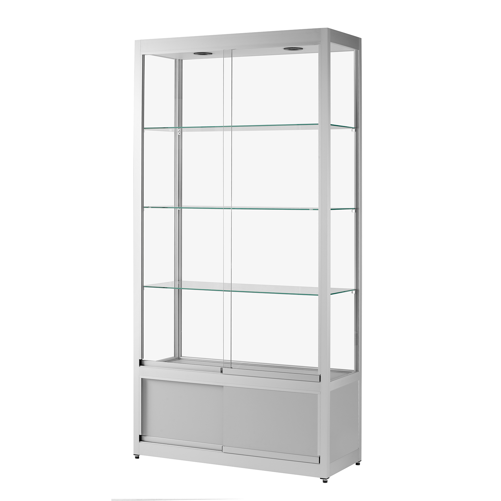 Schrankvitrine Leonardo