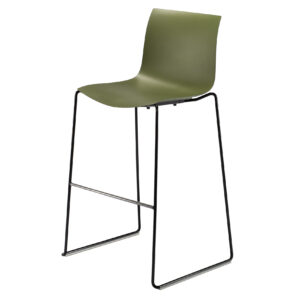 Catifa (RE) barstool - grün