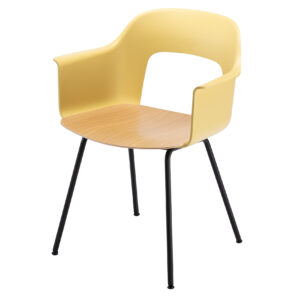 Layout Wood - gelb | Eiche