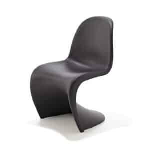 Panton Chair - schwarz