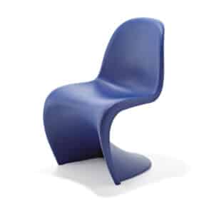 Panton Chair - blue