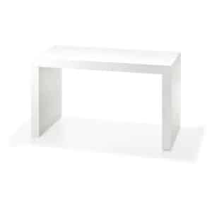 Mattia seating table 130 - white