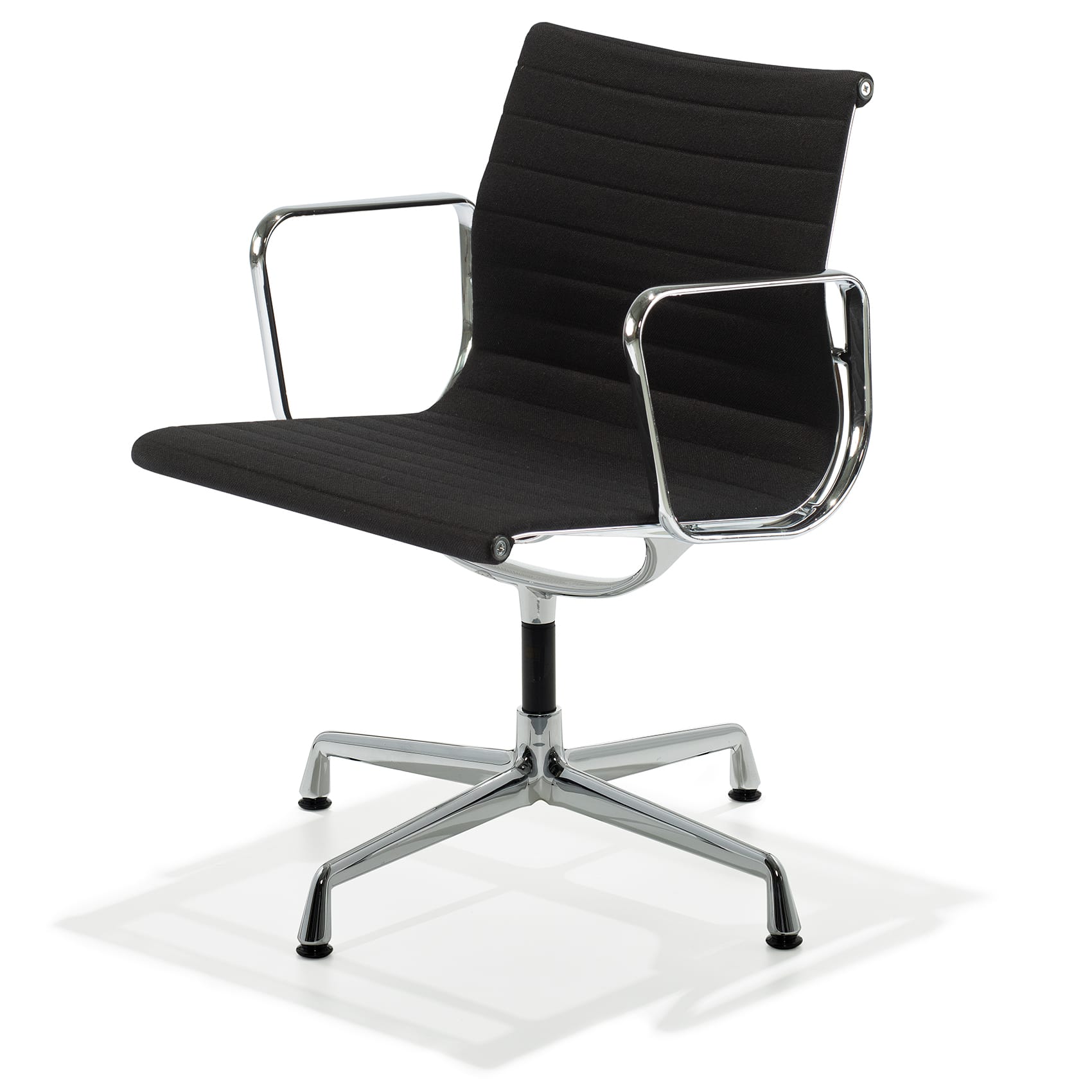 Alu-Chair EA 108 Stoff schwarz