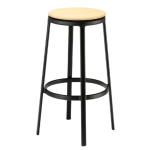 Round&Round - schwarz/eiche