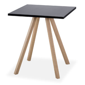 the seatingtable / KS 70x70 schwarz - schwarz the seatingtable / KS 70x70 schwarz - schwarz
