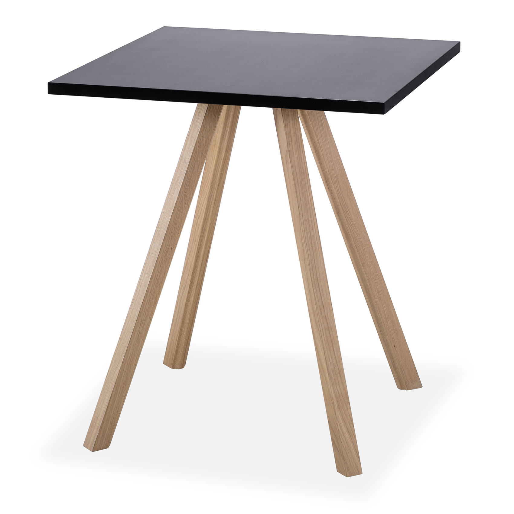 the seatingtable / KS 70x70 schwarz the seatingtable / KS 70x70 schwarz