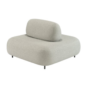 Buddy Oasi 110 Layback - grau