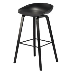 about a stool - schwarz/schwarz about a stool - schwarz/schwarz