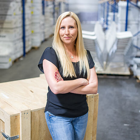 <strong>Nadine Wesche</strong><br />Senior Account Manager<br /><br />T <a href="tel:+4921173776814" class="no-link">+49 211 737768-14</a><br /><a href="mailto:n.wesche@fundus7.de" class="no-link-color">n.wesche@fundus7.de</a>
