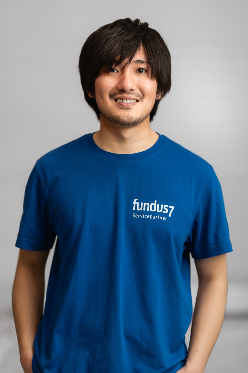 <strong>Tetsuya</strong><br />Werkstatt<br /><br />T <a href="tel:+492117377680" class="no-link">+49 211 737768-0</a>