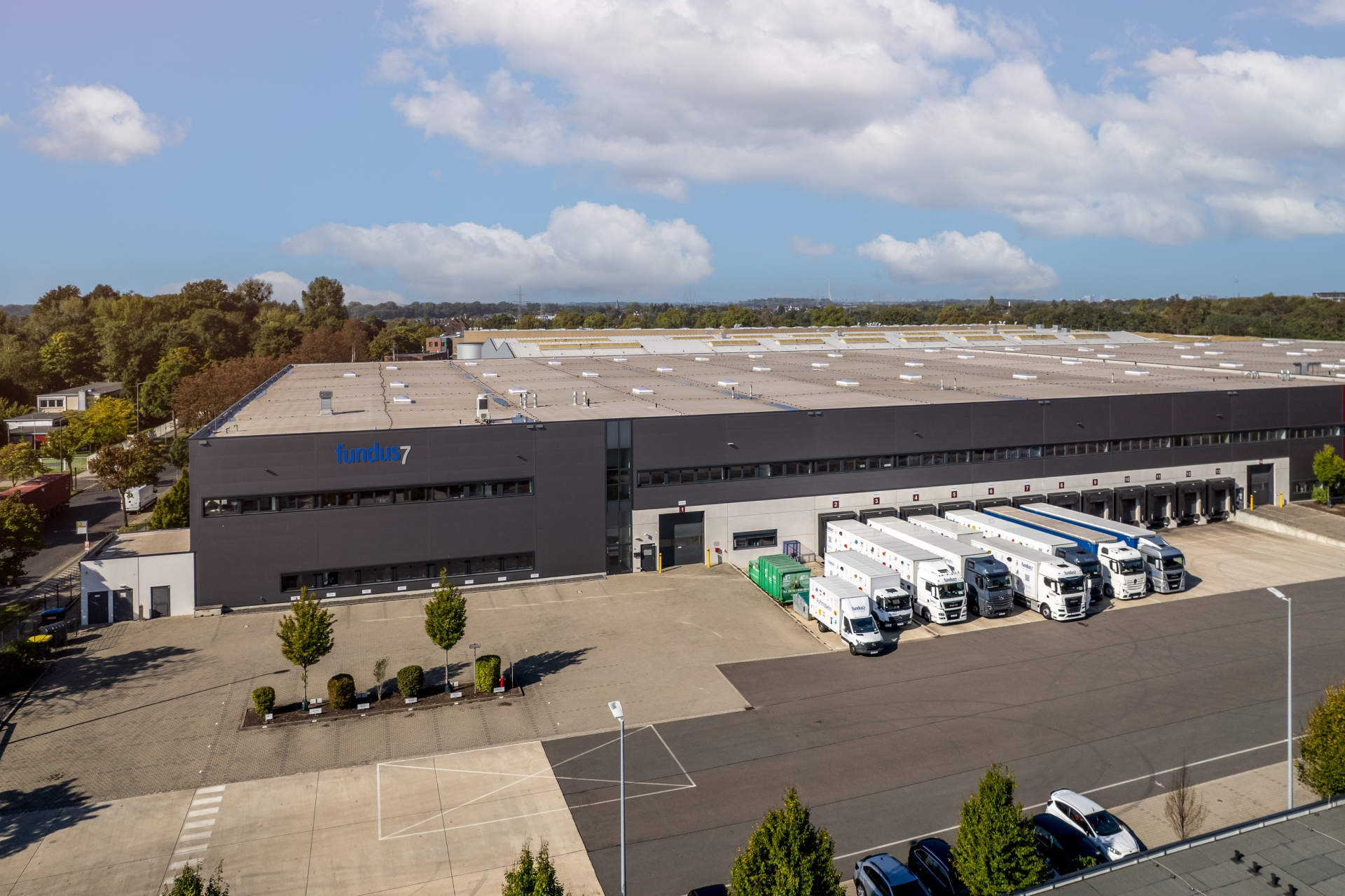 Führender Anbieter von Mietmobiliar für Messen - fundus7