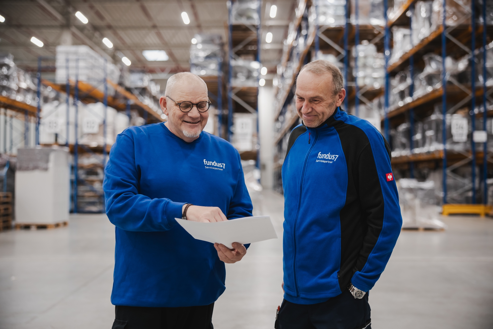 Richtungsweisend – wir leben gemeinsame Werte - fundus7