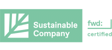Sustainable Company Fwd: Certified