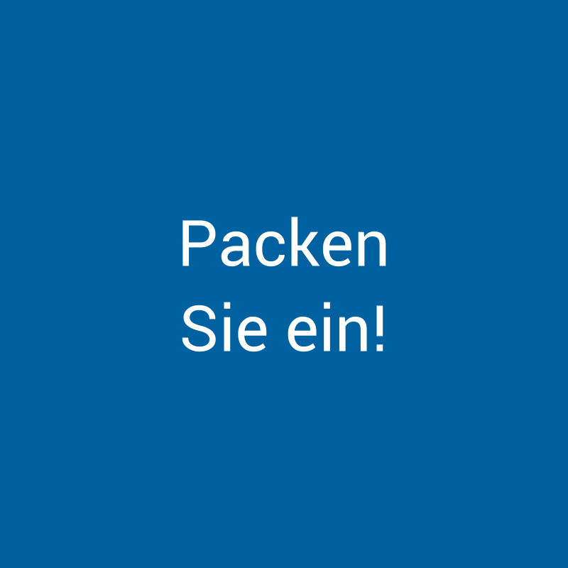 Packen Sie ein! fundus7 Online Shop